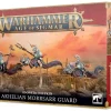 Games Workshop Age of Sigmar - Idoneth Deepkin - Akhelian Morrsarr Guard or Ishlaen Guard