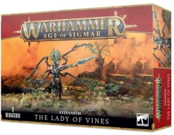 Games Workshop Age of Sigmar - Sylvaneth - The Lady of Vines