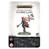 Games Workshop Age of Sigmar - Soulblight Gravelords - Vampire Lord
