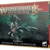 Games Workshop Age of Sigmar - Nighthaunt - Reikenor the Grimhailer