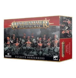 Games Workshop Age of Sigmar - Fyreslayers - Vulkite Berzerkers