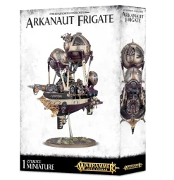 Games Workshop Age of Sigmar - Kharadron Overlords - Arkanaut Frigate