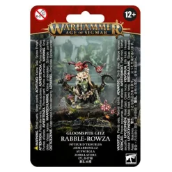 Games Workshop Age of Sigmar - Gloomspite Gitz - Moonclan - Rabble-rowza
