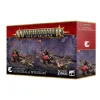 Games Workshop Age of Sigmar - Gloomspite Gitz - Gitmob - Sunsteala Wheelas