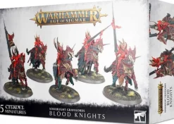 Games Workshop Age of Sigmar - Soulblight Gravelords - Blood Knights