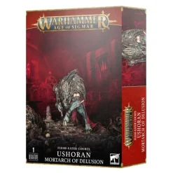Games Workshop Age of Sigmar - Flesh-eater Courts - Ushoran Mortarch of Delusion