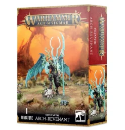 Games Workshop Age of Sigmar - Sylvaneth - Druanti the Arch-Revenant