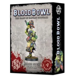 Games Workshop Blood Bowl - Player - Troll