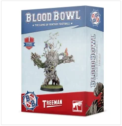 Games Workshop Blood Bowl - Player - Treeman