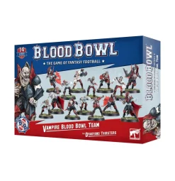 Games Workshop Blood Bowl - Team - Vampire Team The Drakfang Thirsters