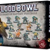 Games Workshop Blood Bowl - Team - Dwarf Team - The Dwarf Giants