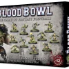 Games Workshop Blood Bowl - Team - Goblin Team - The Scarcrag Snivellers