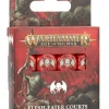 Games Workshop Dice - Flesh-eater Courts Dice Set