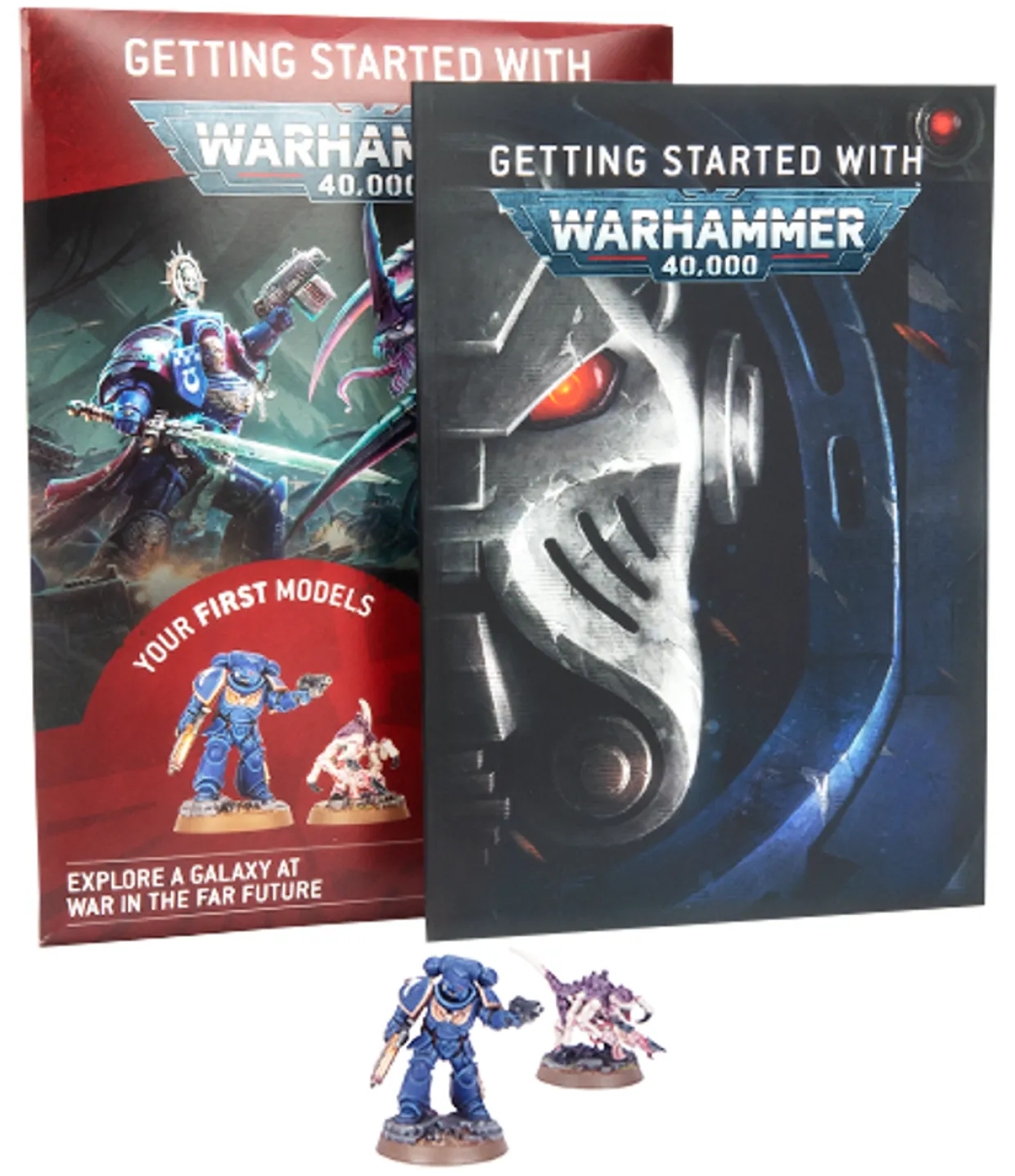 Games Workshop Getting Started - Warhammer 40,000 10th Edition