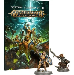Games Workshop Getting Started - Warhammer Age of Sigmar