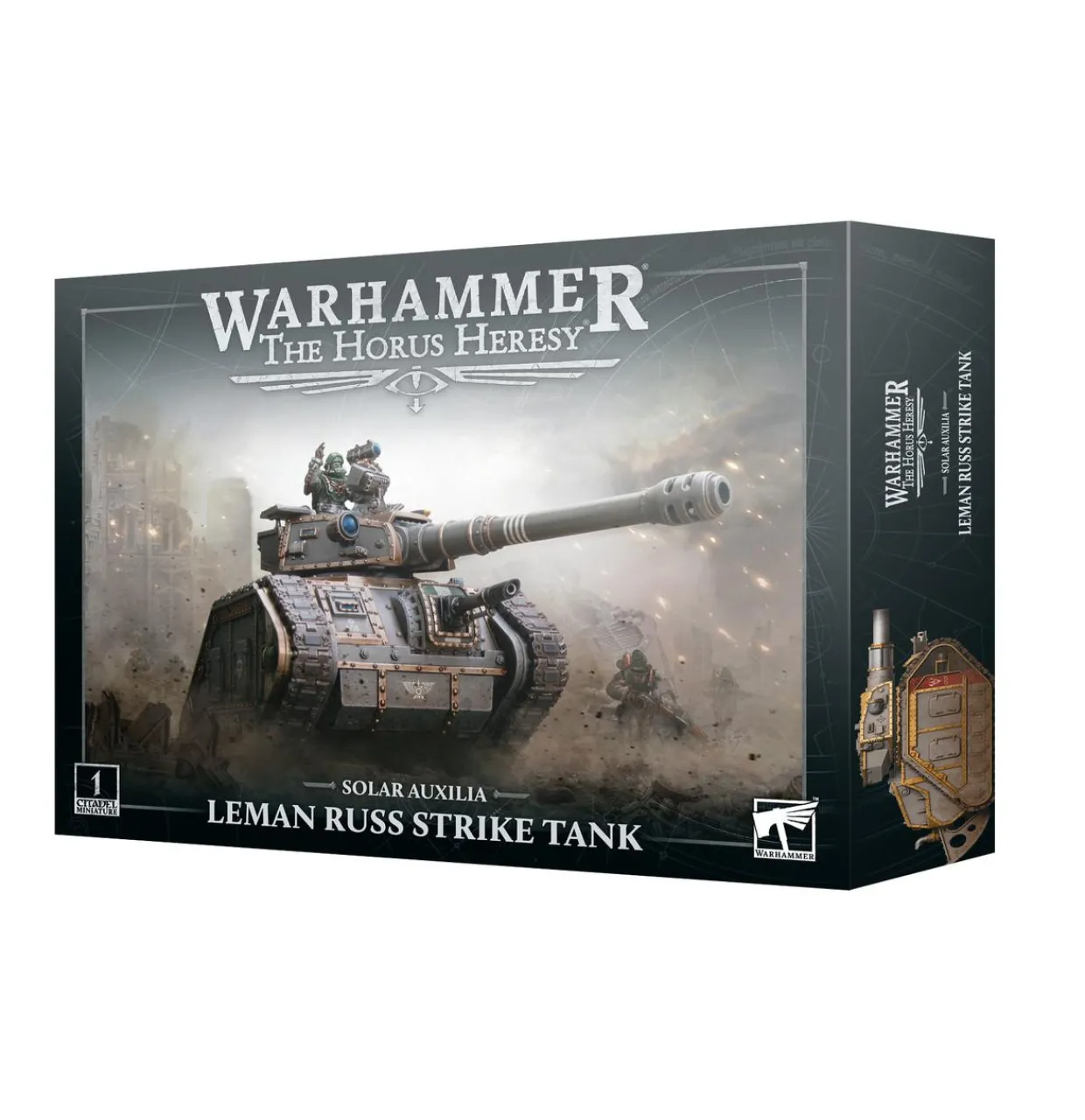 Games Workshop Horus Heresy - Solar Auxilia - Leman Russ Strike or Command Tank