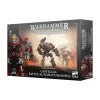 Games Workshop Horus Heresy - Mechanicum - Castellax Battle-automata Maniple