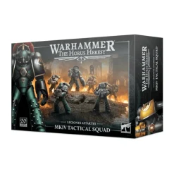 Games Workshop Horus Heresy - Legiones Astartes - Mk.IV Tactical Squad