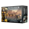 Games Workshop Horus Heresy - Legiones Astartes - Cataphractii Terminator Squad