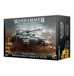 Games Workshop Horus Heresy - Legiones Astartes - Kratos Heavy Assault Tank