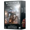 Games Workshop Horus Heresy - Mechanicum - Thanatar Cavas Siege-automata