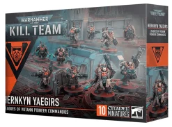 Games Workshop Kill Team - Leagues of Votann Hernkyn Yaegirs
