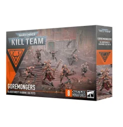 Games Workshop Kill Team - Chaos Cultists - Goremongers
