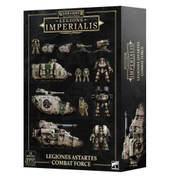 Games Workshop Legions Imperialis - Combat Force - Legiones Astartes