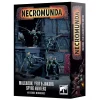 Games Workshop Necromunda - Spyre Hunters - Malcadon, Yeld & Jakara