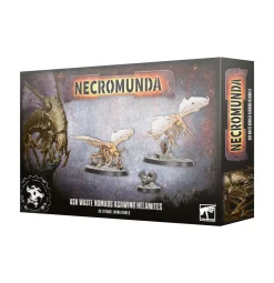 Games Workshop Necromunda - Ash Waste Nomads - Ashwing Helamites