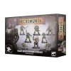 Games Workshop Necromunda - Palanite Enforcer Captains and Sergeants