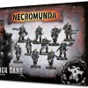 Games Workshop Necromunda - Orlock - Gang