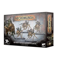 Games Workshop Necromunda - Ash Waste Nomads - Dustback Helamites