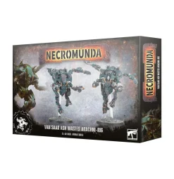 Games Workshop Necromunda - Van Saar - Ash Wastes Arachni-rig