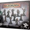 Games Workshop Necromunda - Delaque - Gang