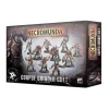Games Workshop Necromunda - Corpse Grinder Cult - Gang