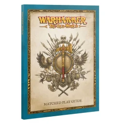 Games Workshop The Old World - Matched Play Guide