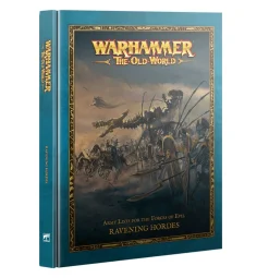 Games Workshop The Old World - Army Lists - Ravening Hordes
