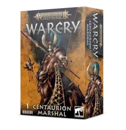 Games Workshop Warcry - Hero - Centaurion Marshal
