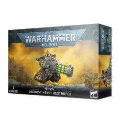 Games Workshop Warhammer 40,000 - Necron - Lokhust Heavy Destroyer
