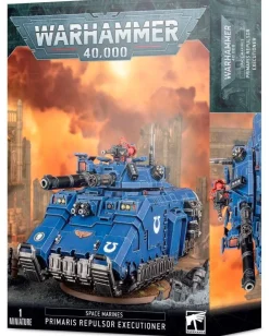 Games Workshop Warhammer 40,000 - Space Marines - Primaris Repulsor Executioner