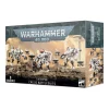 Games Workshop Warhammer 40,000 - T'au Empire - XV8 Crisis Battlesuit Team