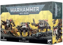 Games Workshop Warhammer 40,000 - Ork - Killa Kans