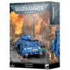Games Workshop Warhammer 40,000 - Space Marines - Predator
