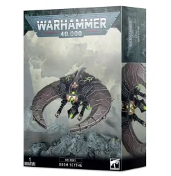 Games Workshop Warhammer 40,000 - Necron - Doom Scythe or Night Scythe