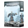 Games Workshop Warhammer 40,000 - Space Wolves - Arjac Rockfist