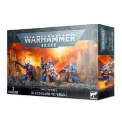 Games Workshop Warhammer 40,000 - Space Marines - Bladeguard Veterans