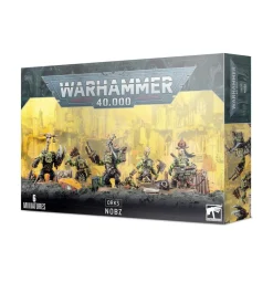 Games Workshop Warhammer 40,000 - Ork - Nobz