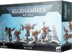 Games Workshop Warhammer 40,000 - Space Wolves - Wulfen