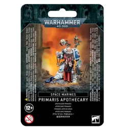 Games Workshop Warhammer 40,000 - Space Marines - Primaris Apothecary